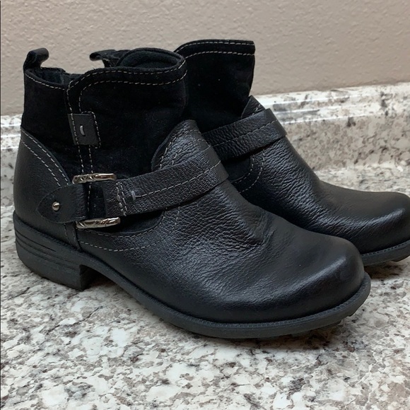 Earth Origins Shoes - Earth Origins leather boots 9W